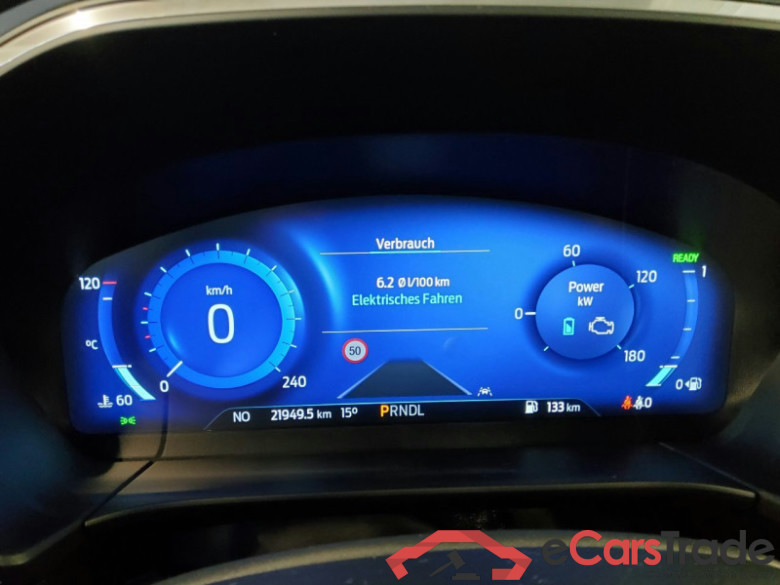 Ford Kuga (2020->) DE - SUV5 2.5 Duratec Hybrid FHEV EU6d, Titanium FWD, 2021 - 2024 #6
