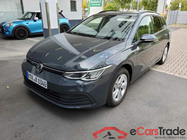 Volkswagen Golf VIII Variant (CG5)(09.2020->2024) DE - Kb5 2.0 TDI EU6d, Life, 2020 - 2024