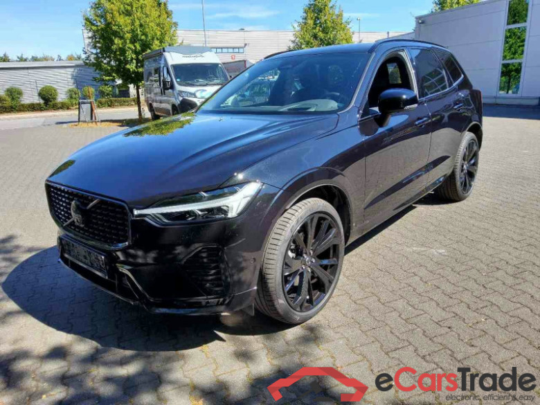 Volvo XC60 (03.2017->) DE - SUV5 B5 (Benzin) AWD EU6d, Ultra Black Edition Mild-Hybrid, (Facelift) 2023