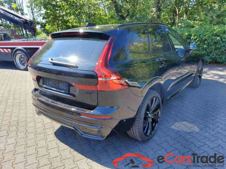 Volvo XC60 (03.2017->) DE - SUV5 B5 (Benzin) AWD EU6d, Ultra Black Edition Mild-Hybrid, (Facelift) 2023 #3