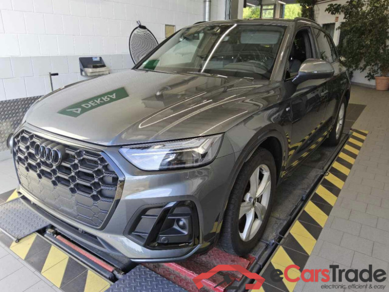 Audi Q5 (FYG)(06.2020->) DE - SUV5 50 2.0 TFSI e quattro EU6d, S line, (Facelift) 2021 - 2024
