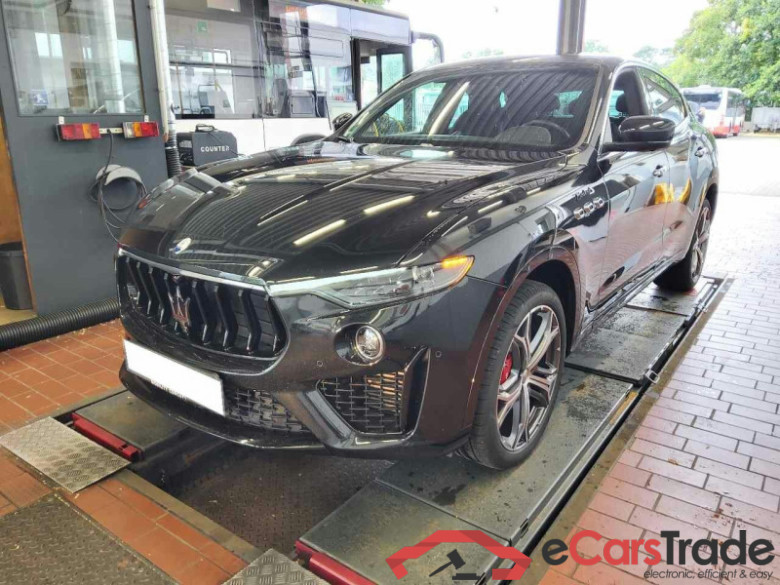 Maserati Levante DE - SUV5 3.0 V6 EU6d, Modena S, 2021 - 2022 #1