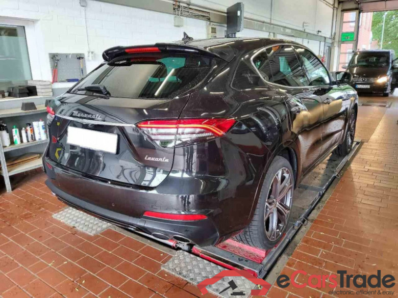 Maserati Levante DE - SUV5 3.0 V6 EU6d, Modena S, 2021 - 2022 #3