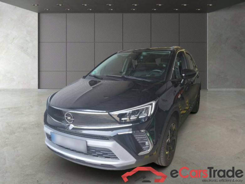 Opel Crossland (X)(2017->) DE - SUV5 1.2 Turbo EU6d, Ultimate, (Facelift) 2020 - 2022