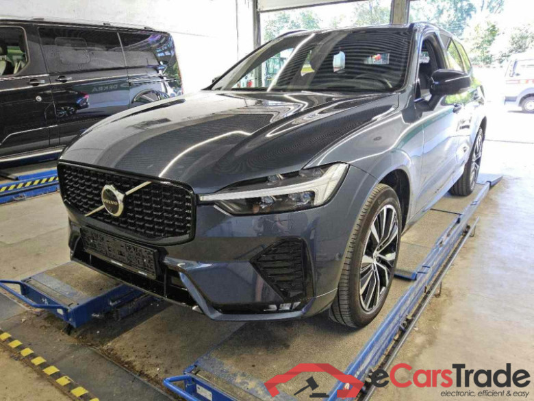 Volvo XC60 (03.2017->) DE - SUV5 B5 (Benzin) AWD EU6d, Ultra Dark Mild-Hybrid, (Facelift) 2023 - 2024