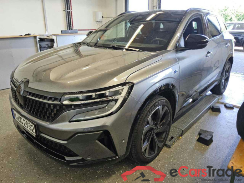 Renault Austral (07.2022->) DE - SUV5 1.3 TCe 160 Mild-Hybrid EU6d, Techno Esprit Alpine, 2022 - 2024 #1