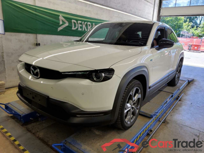 Mazda MX-30 (DR)(05.2020->) DE - SUV5 e-SKYACTIV, Advantage, 2022 - 2025