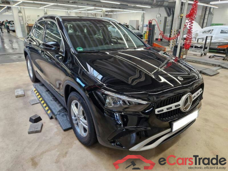 Mercedes-Benz GLA (BM 247)(02.2020->) DE - SUV5 GLA 180 EU6e, (Facelift) 2024 - 2026 #2