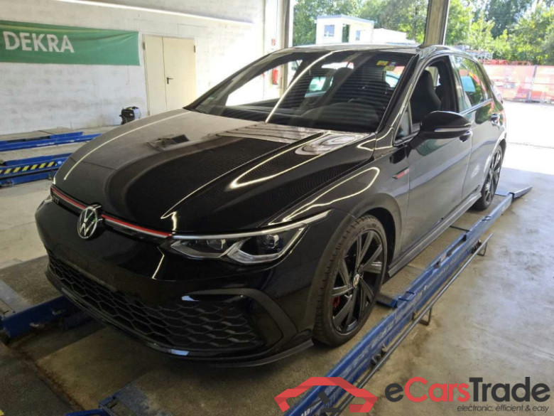 Volkswagen Golf VIII Lim. (CD1)(12.2019->2024) DE - LimS5 2.0 TSI EU6d, GTI OPF, 2020 - 2024