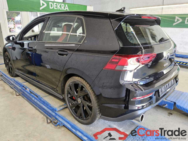 Volkswagen Golf VIII Lim. (CD1)(12.2019->2024) DE - LimS5 2.0 TSI EU6d, GTI OPF, 2020 - 2024 #4