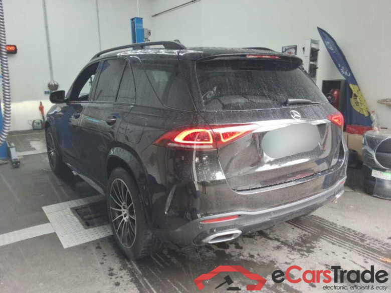 Mercedes-Benz GLE -Klasse (BM 167)(10.2018->) DE - SUV5 GLE 350 de EU6d, AMG Line 4Matic (EURO 6d), 2019 - 2023 #6
