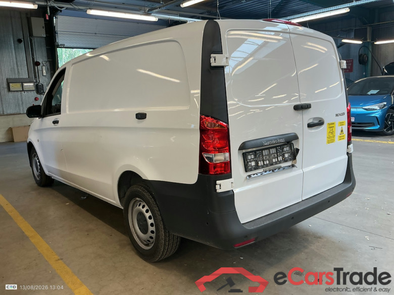 MERCEDES-BENZ VITO 1.7 75KW 110 CDI FWD MIXTO L2 #3