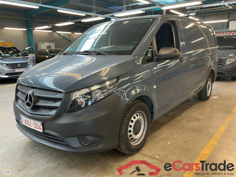 MERCEDES-BENZ VITO 1.7 75KW 110 CDI FWD MIXTO L2 #1
