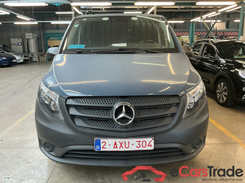 MERCEDES-BENZ VITO 1.7 75KW 110 CDI FWD MIXTO L2 #2