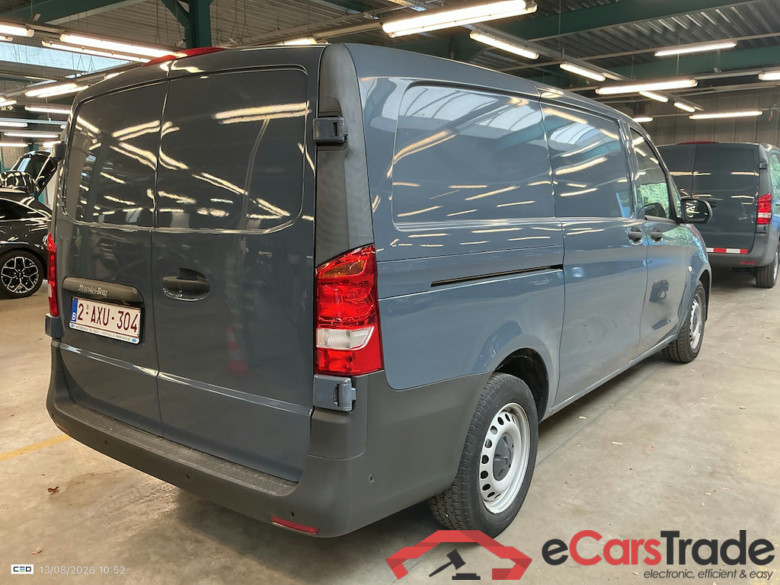 MERCEDES-BENZ VITO 1.7 75KW 110 CDI FWD MIXTO L2 #4