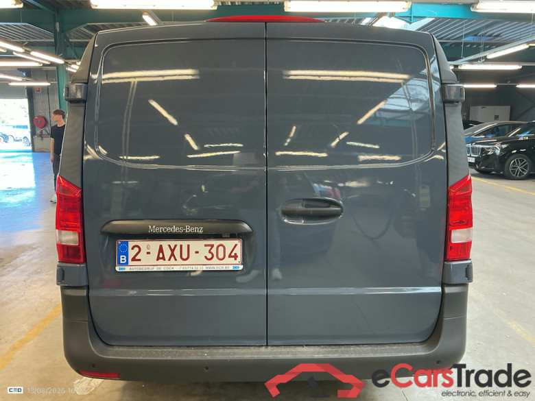 MERCEDES-BENZ VITO 1.7 75KW 110 CDI FWD MIXTO L2 #5