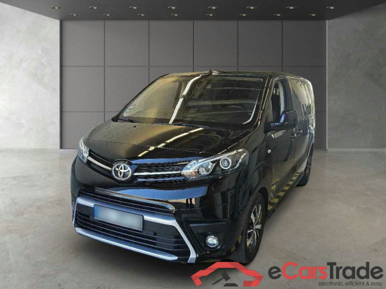 Toyota Proace Verso (2016->) DE - Bs5 2.0 D-4D EU6d, L1 Executive S/S, 2020 - 2024 #1