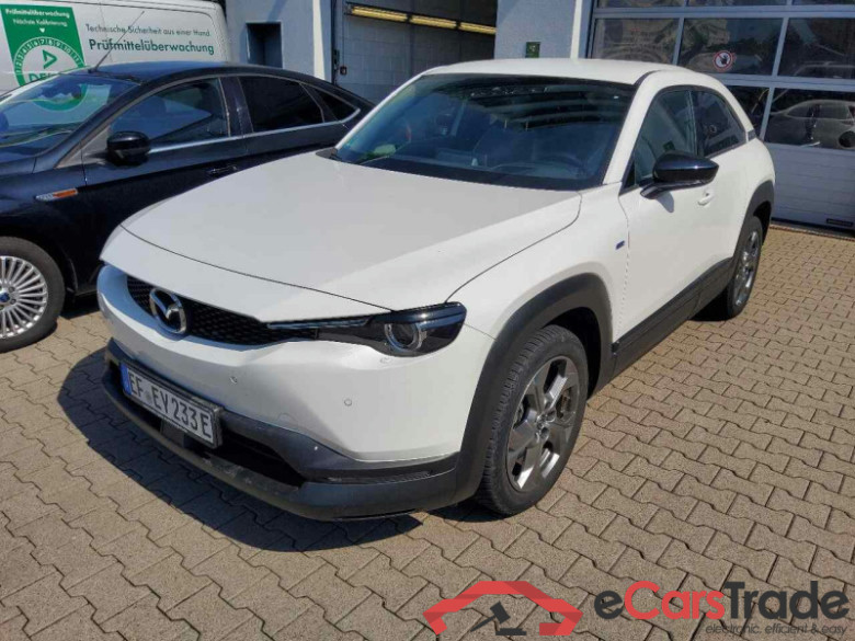Mazda MX-30 (DR)(05.2020->) DE - SUV5 e-SKYACTIV, Advantage, 2022 - 2025