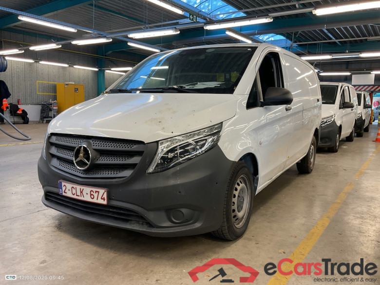 MERCEDES-BENZ VITO 1.7 75KW 110 CDI FWD MIXTO L2 #1