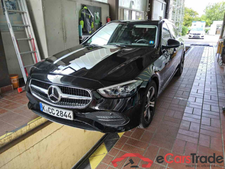 Mercedes-Benz C T-Modell (BM 206)(03.2021->) DE - Kb5 C 200 d EU6e, Avantgarde, 2024 - 2026 #1