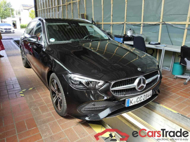 Mercedes-Benz C T-Modell (BM 206)(03.2021->) DE - Kb5 C 200 d EU6e, Avantgarde, 2024 - 2026 #2