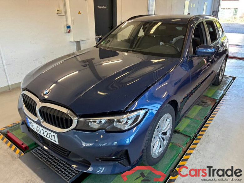 BMW 3 Touring (G21)(06.2019->) DE - Kb5 318 i EU6d, Advantage, 2020 - 2022 #1
