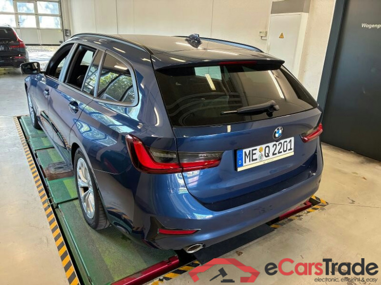 BMW 3 Touring (G21)(06.2019->) DE - Kb5 318 i EU6d, Advantage, 2020 - 2022 #4