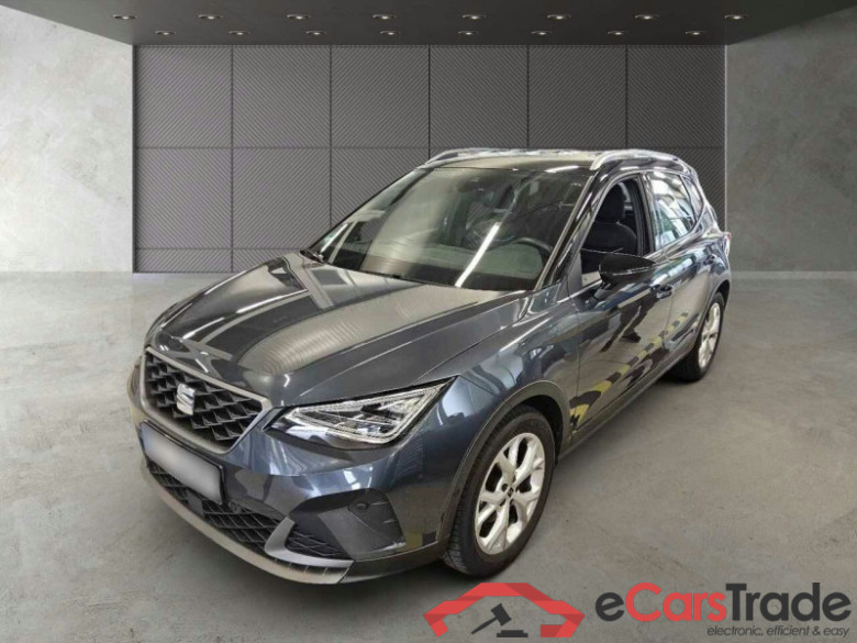 Seat Arona (KJ7)(2017->) DE - SUV5 1.5 TSI EU6d, FR OPF, (Facelift) 2021 - 2024