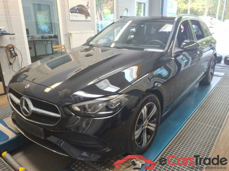 Mercedes-Benz C T-Modell (BM 206)(03.2021->) DE - Kb5 C 200 d EU6e, Avantgarde, 2024 - 2026 #1
