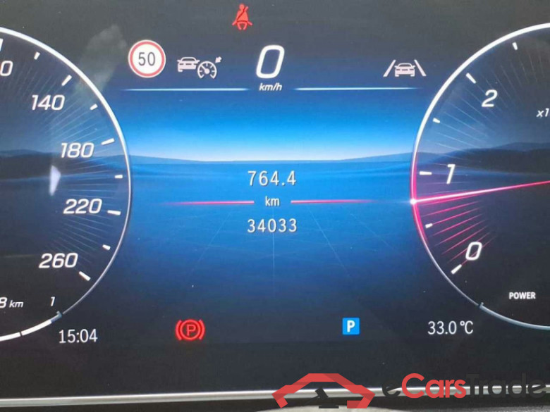 Mercedes-Benz C T-Modell (BM 206)(03.2021->) DE - Kb5 C 200 d EU6e, Avantgarde, 2024 - 2026 #2