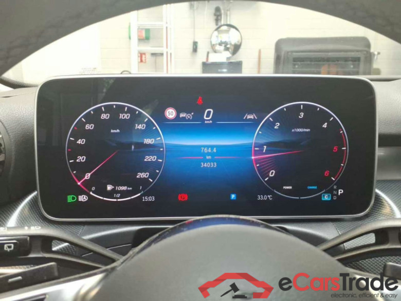 Mercedes-Benz C T-Modell (BM 206)(03.2021->) DE - Kb5 C 200 d EU6e, Avantgarde, 2024 - 2026 #4