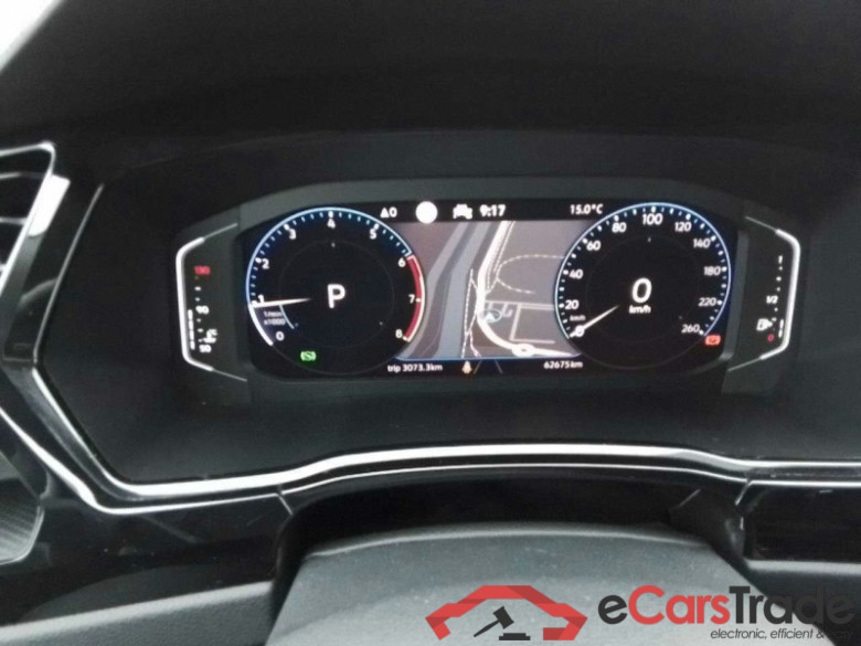 Volkswagen Touran (5T1)(04.2015->2026) DE - Van5 1.5 TSI Start-Stopp EU6d, Highline OPF, 2020 - 2024 #3