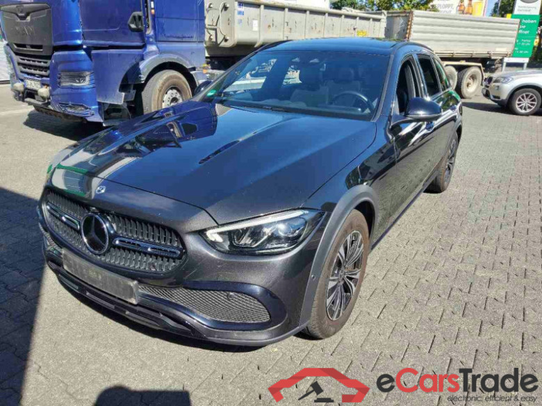 Mercedes-Benz C T-Modell (BM 206)(03.2021->) DE - Kb5 C 220 d All-Terrain EU6d, 4Matic Avantgarde, 2023 - 2024