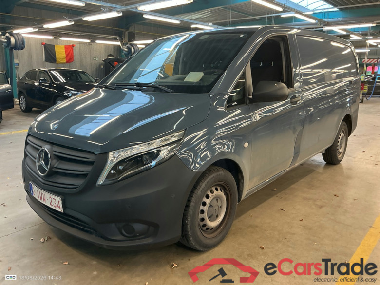MERCEDES-BENZ VITO 1.7 75KW 110 CDI FWD MIXTO L2 #1