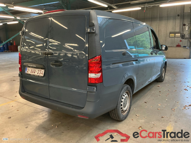 MERCEDES-BENZ VITO 1.7 75KW 110 CDI FWD MIXTO L2 #4