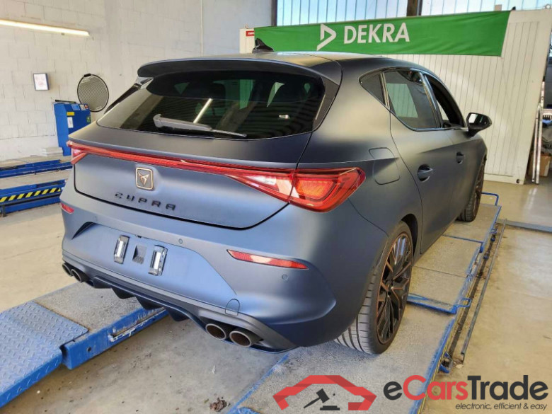 Cupra Leon (KL1/KU1)(09.2020->) DE - LimS5 2.0 TSI EU6d, VZ OPF, 2021 - 2024 #3