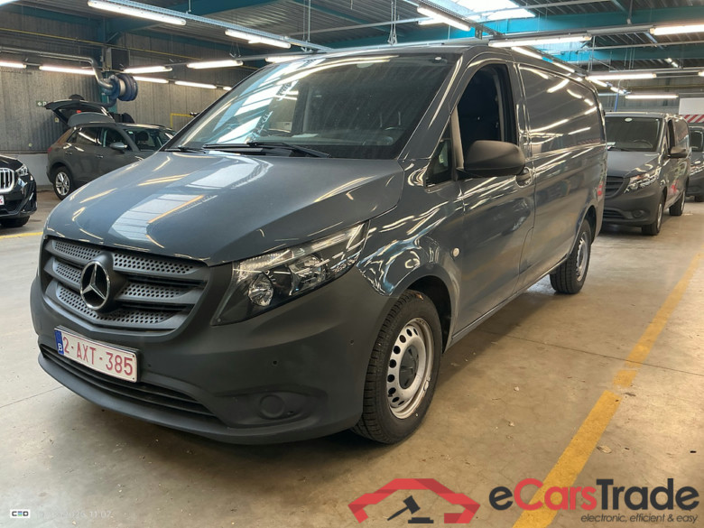 MERCEDES-BENZ VITO 1.7 75KW 110 CDI FWD MIXTO L2