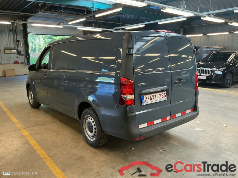 MERCEDES-BENZ VITO 1.7 75KW 110 CDI FWD MIXTO L2 #3