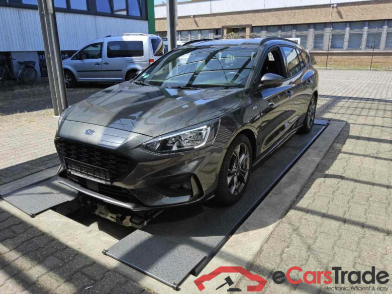 Ford Focus Turnier (CGE)(2018->) DE - Kb5 1.0 EcoBoost EU6d, ST-Line Start/Stopp, 2020 - 2022