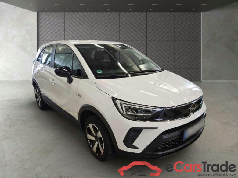 Opel Crossland (X)(2017->) DE - SUV5 1.2 Turbo EU6d, Edition S/S, (Facelift) 2020 - 2022 #2