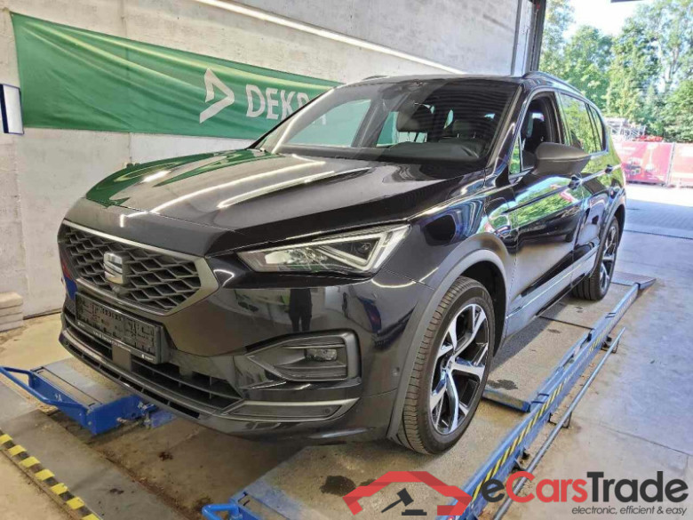 Seat Tarraco (KN2)(10.2018->) DE - SUV5 1.4 e-HYBRID EU6d, FR OPF, 2021 - 2024