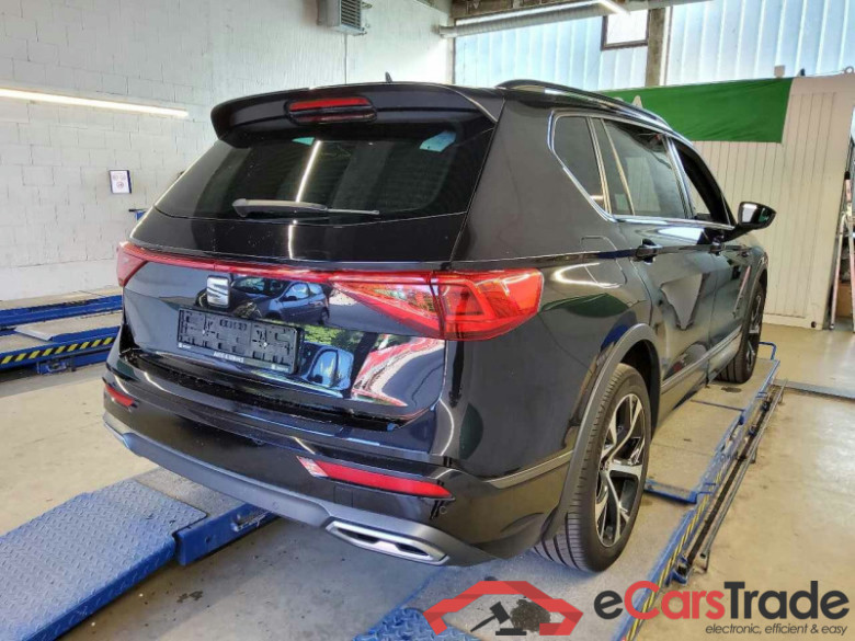 Seat Tarraco (KN2)(10.2018->) DE - SUV5 1.4 e-HYBRID EU6d, FR OPF, 2021 - 2024 #3