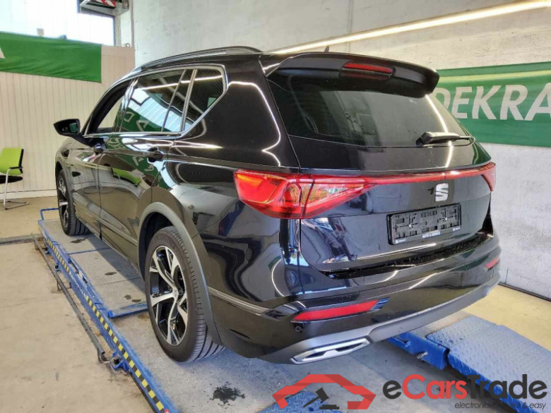 Seat Tarraco (KN2)(10.2018->) DE - SUV5 1.4 e-HYBRID EU6d, FR OPF, 2021 - 2024 #4