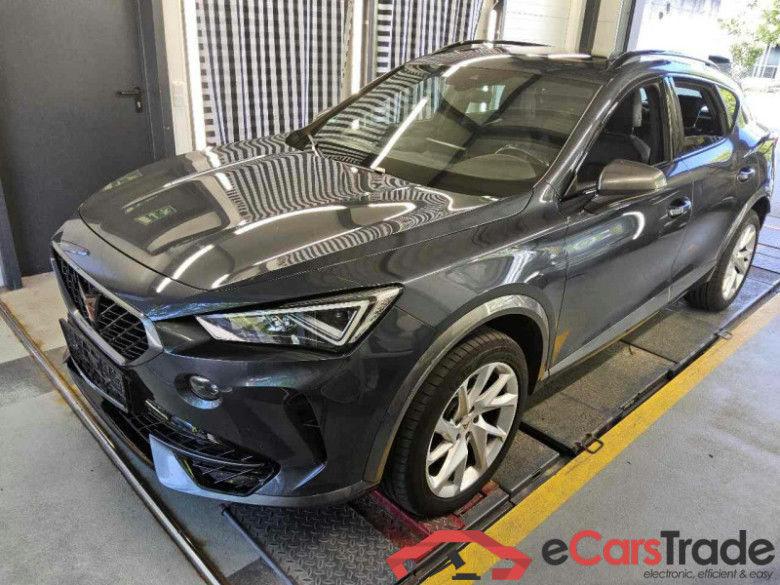 Cupra Formentor (KM7)(08.2020->) DE - SUV5 2.0 TDI EU6d, 4Drive, 2021 - 2024