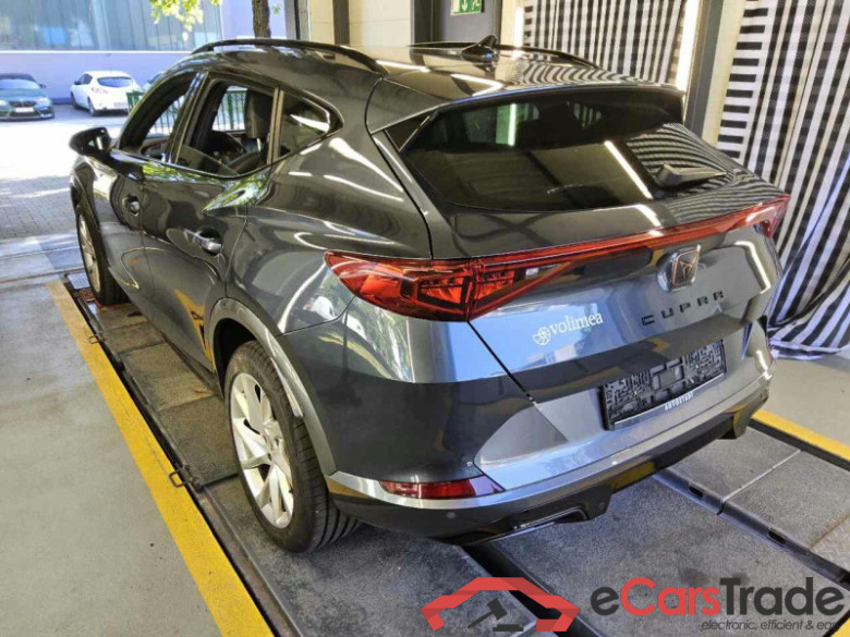 Cupra Formentor (KM7)(08.2020->) DE - SUV5 2.0 TDI EU6d, 4Drive, 2021 - 2024 #4