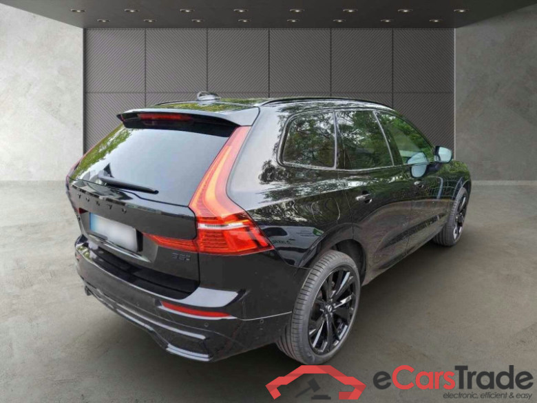 Volvo XC60 (03.2017->) DE - SUV5 B5 (Benzin) AWD EU6d, Ultra Black Edition Mild-Hybrid, (Facelift) 2023 #3