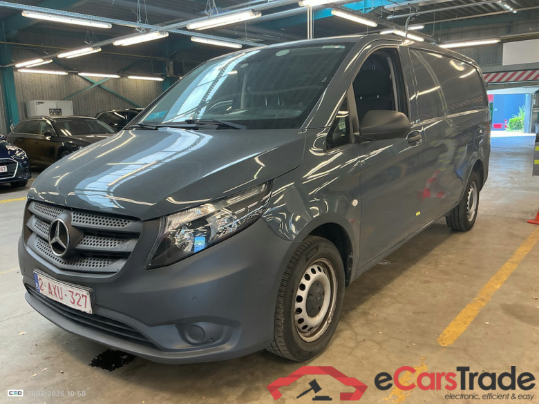 MERCEDES-BENZ VITO 1.7 75KW 110 CDI FWD MIXTO L2