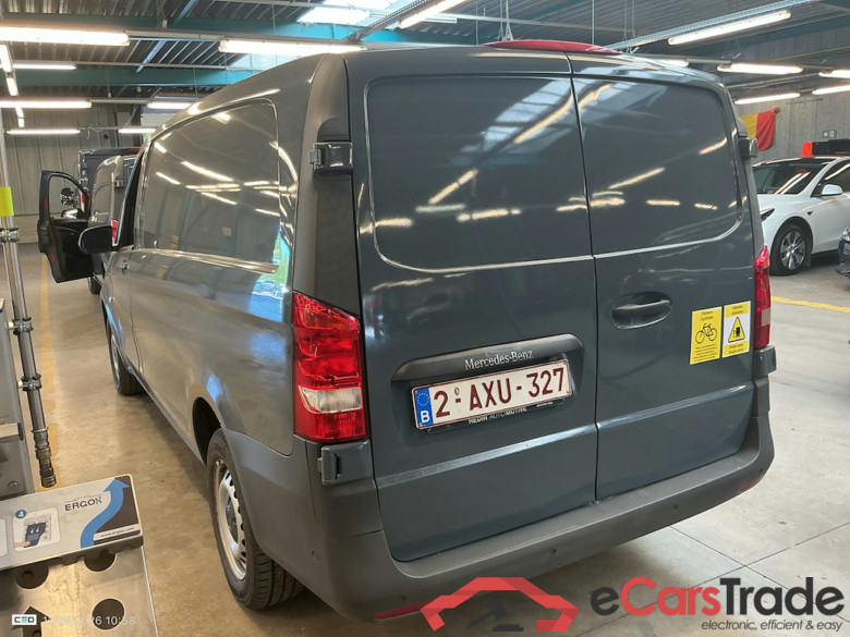 MERCEDES-BENZ VITO 1.7 75KW 110 CDI FWD MIXTO L2 #3