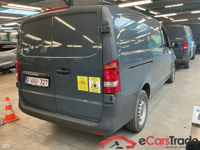 MERCEDES-BENZ VITO 1.7 75KW 110 CDI FWD MIXTO L2 #4