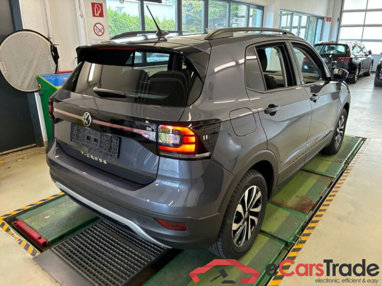 Volkswagen T-Cross (C11)(12.2018->2023) DE - SUV5 1.5 TSI EU6d, Active OPF, 2021 - 2022 #3